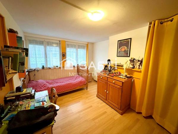 MAISON DUNKERQUE 90 m² AVEC 3 CHAMBRES JARDIN SUD