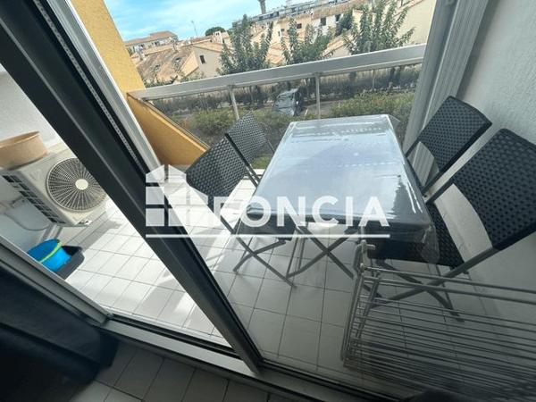 À vendre Studio 19.52 m² - Le Grau-du-roi 30240