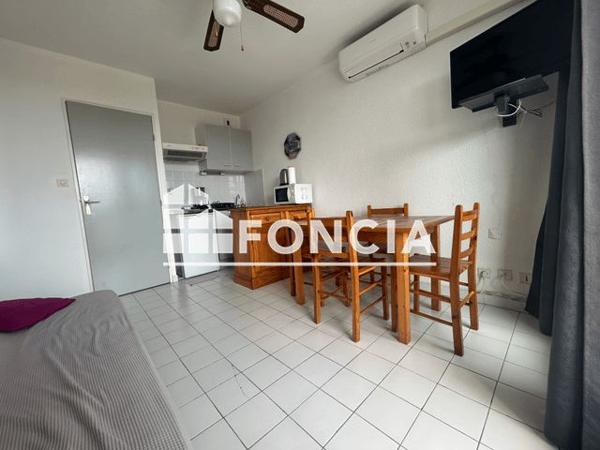 À vendre Studio 19.52 m² - Le Grau-du-roi 30240