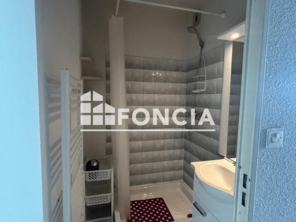 À vendre Studio 19.52 m² - Le Grau-du-roi 30240
