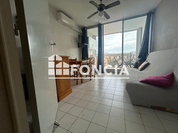 À vendre Studio 19.52 m² - Le Grau-du-roi 30240