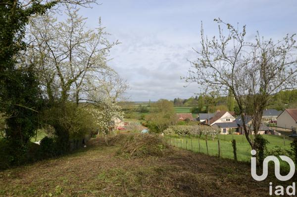 Terrain à vendre 891 m² Baugé-en-Anjou