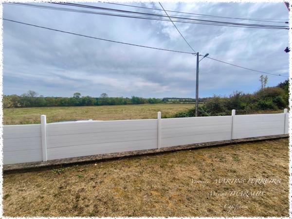 Maison à vendre 7 pièces avec jardin d'environ 1900 m2NEUILLY EN DUN (18)