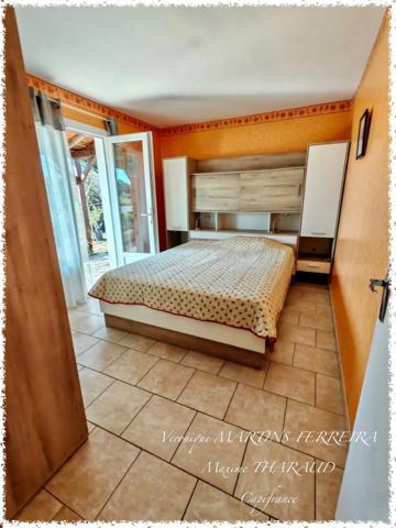 Maison à vendre 7 pièces avec jardin d'environ 1900 m2NEUILLY EN DUN (18)