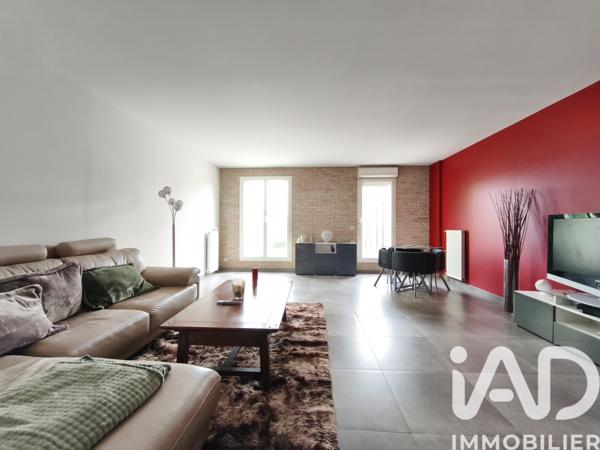 Appartement à vendre 6 pièces 107 m² Bussy-Saint-Georges