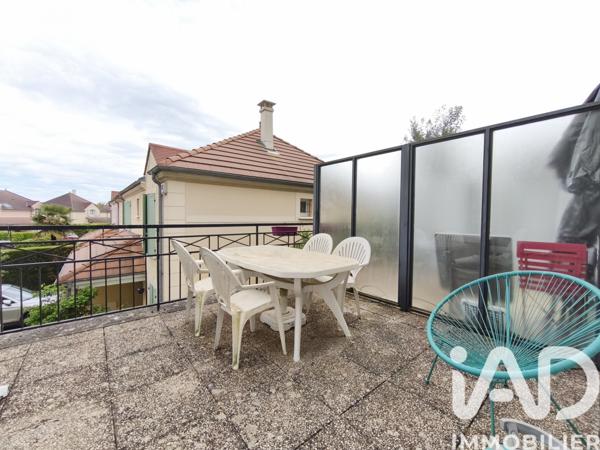 Appartement à vendre 6 pièces 107 m² Bussy-Saint-Georges