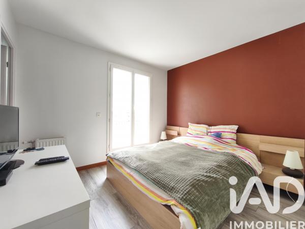 Appartement à vendre 6 pièces 107 m² Bussy-Saint-Georges