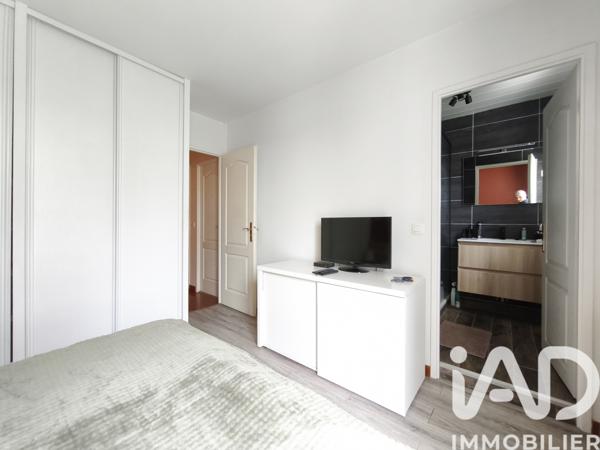 Appartement à vendre 6 pièces 107 m² Bussy-Saint-Georges