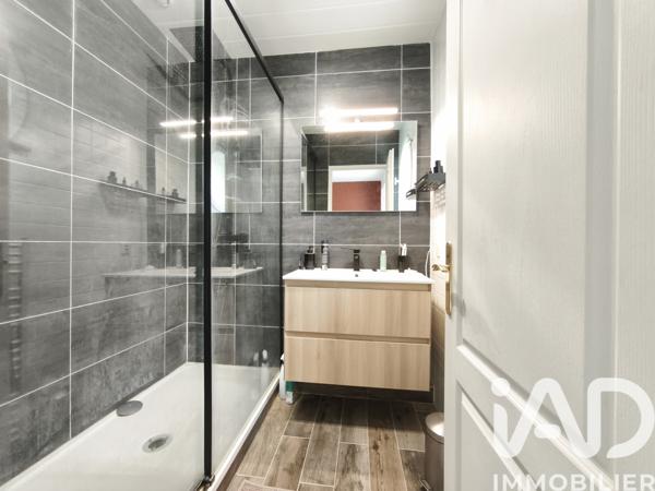 Appartement à vendre 6 pièces 107 m² Bussy-Saint-Georges