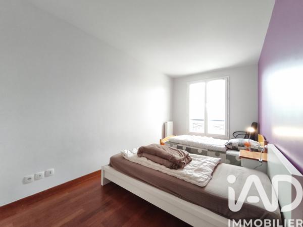 Appartement à vendre 6 pièces 107 m² Bussy-Saint-Georges