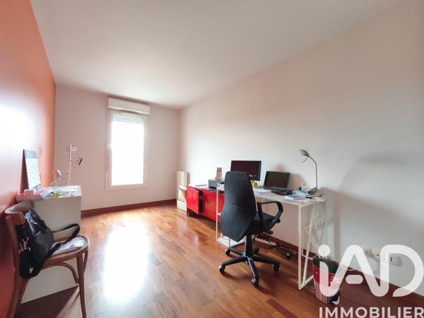 Appartement à vendre 6 pièces 107 m² Bussy-Saint-Georges