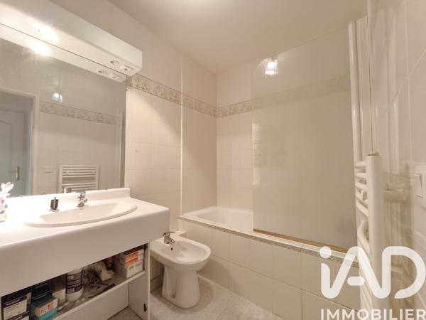 Appartement à vendre 6 pièces 107 m² Bussy-Saint-Georges