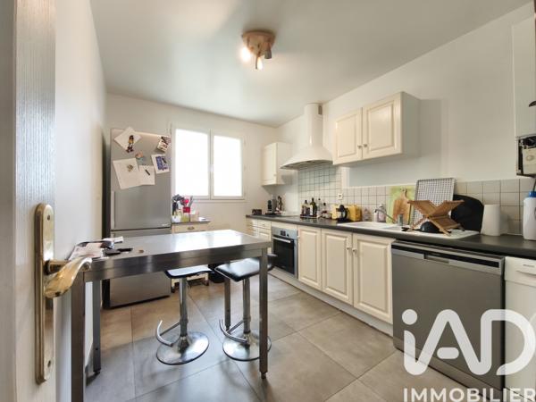Appartement à vendre 6 pièces 107 m² Bussy-Saint-Georges