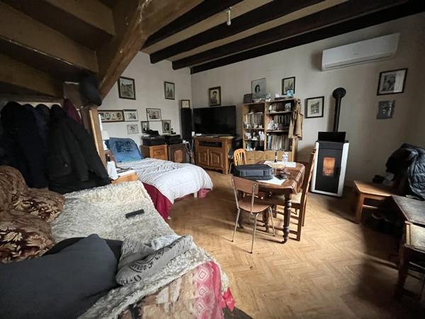 Maison à vendre |  Ussel |  3 pièces | 84 m²