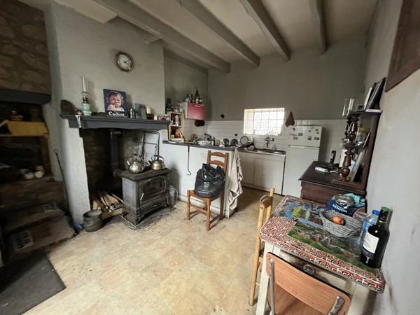 Maison à vendre |  Ussel |  3 pièces | 84 m²