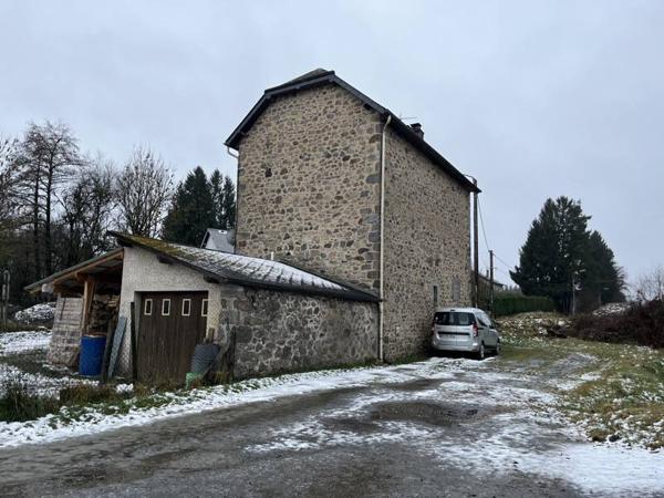 Maison à vendre |  Ussel |  3 pièces | 84 m²