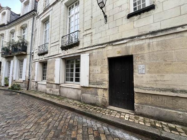 Appartement à vendre |  Tours |  2 pièces | 33 m²