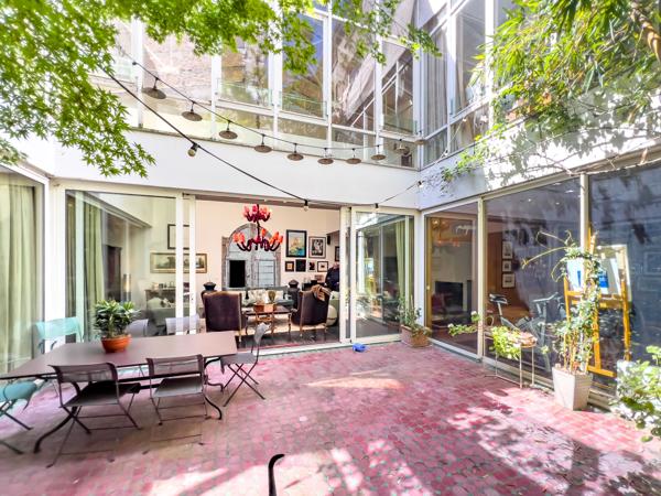 Appartement à vendre à Paris 11e Arrondissement (75011) - Paris