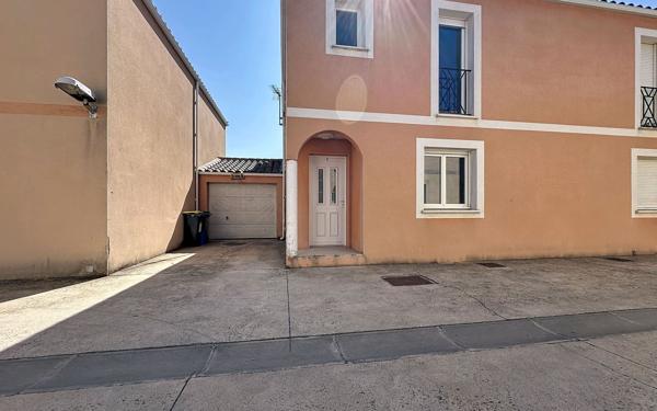 Maison à vendre