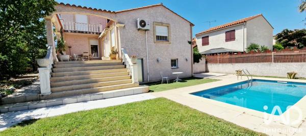 Maison à vendre 5 pièces 146 m² Peyrestortes