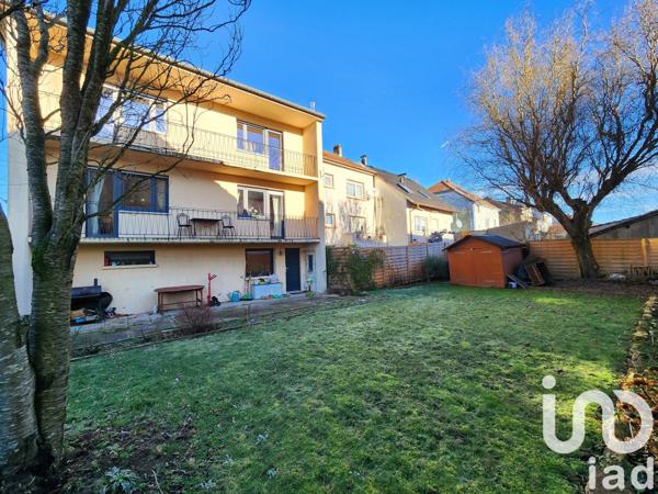 Maison à vendre 7 pièces 161 m² Forbach