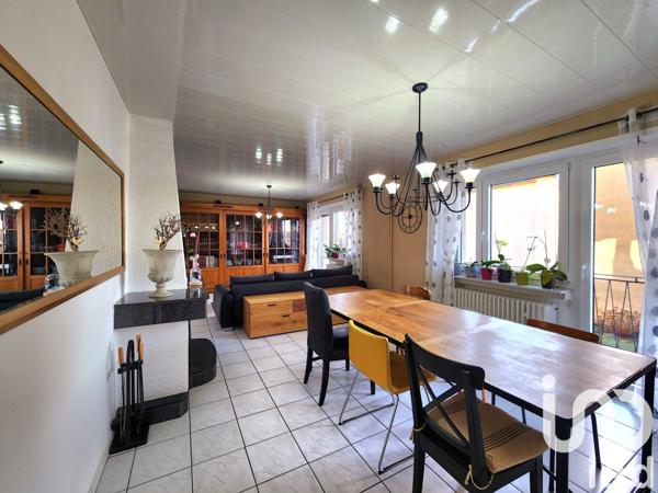 Maison à vendre 7 pièces 161 m² Forbach