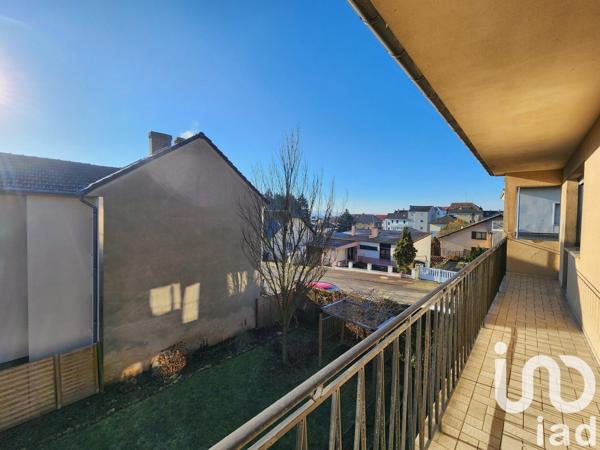 Maison à vendre 7 pièces 161 m² Forbach