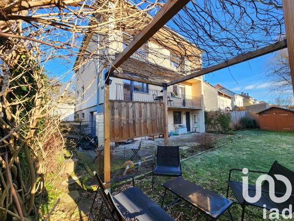 Maison à vendre 7 pièces 161 m² Forbach