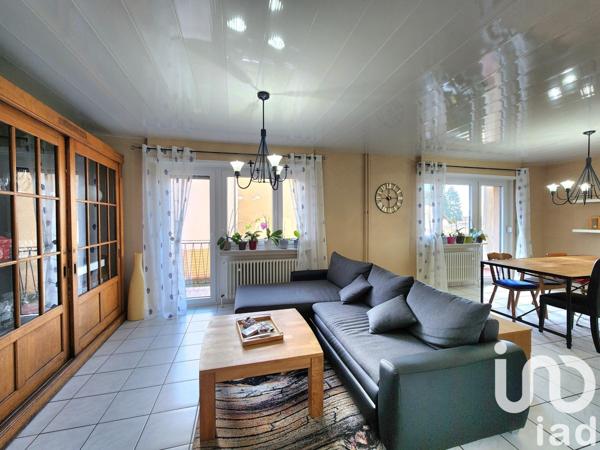 Maison à vendre 7 pièces 161 m² Forbach