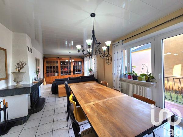 Maison à vendre 7 pièces 161 m² Forbach