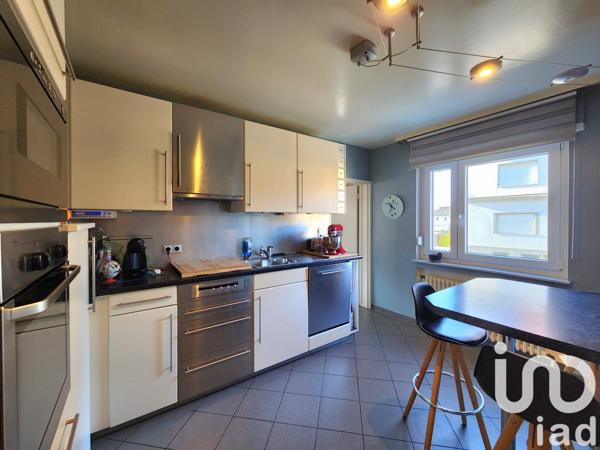 Maison à vendre 7 pièces 161 m² Forbach