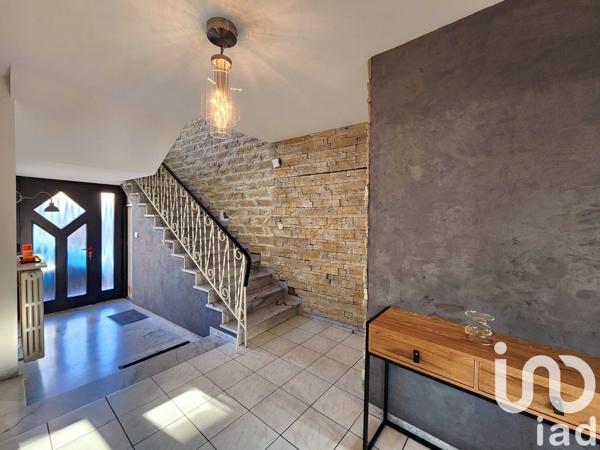 Maison à vendre 7 pièces 161 m² Forbach