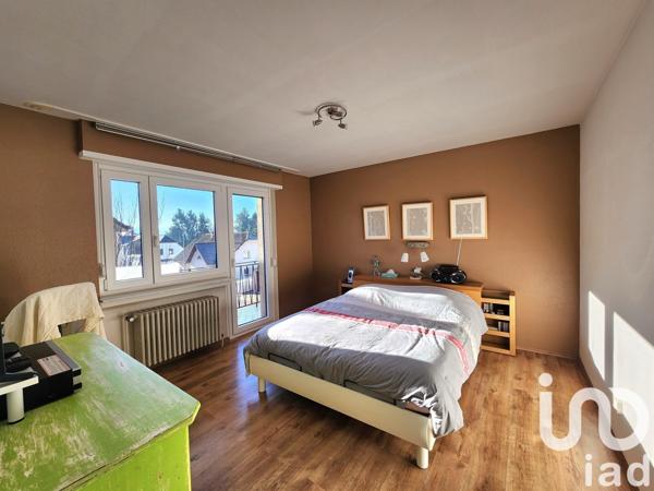 Maison à vendre 7 pièces 161 m² Forbach