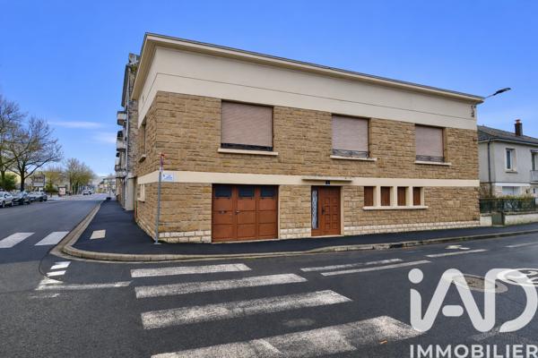 Maison à vendre 5 pièces 150 m² Brive-la-Gaillarde