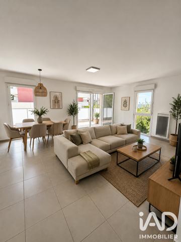 Appartement à vendre 4 pièces 78 m² Sète