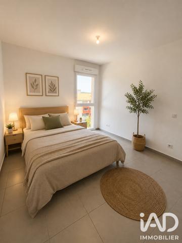 Appartement à vendre 4 pièces 78 m² Sète