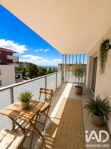 Appartement à vendre 4 pièces 78 m² Sète