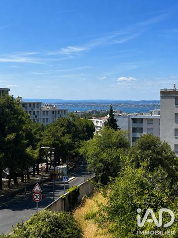 Appartement à vendre 4 pièces 78 m² Sète