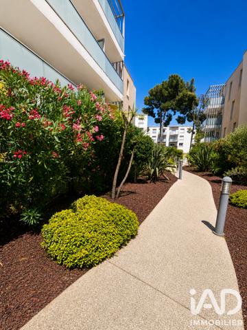 Appartement à vendre 4 pièces 78 m² Sète