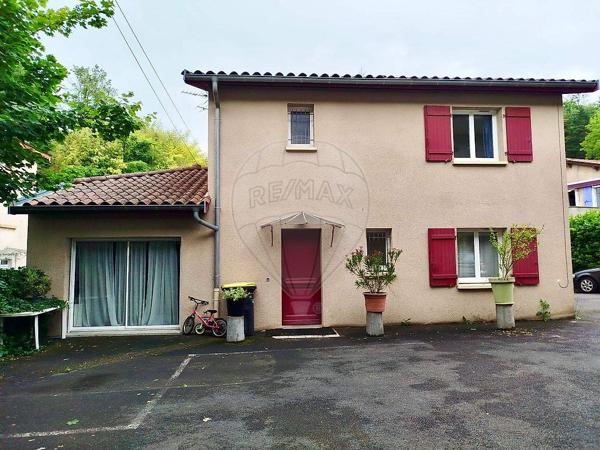 Maison  en vente - Ain - 01
