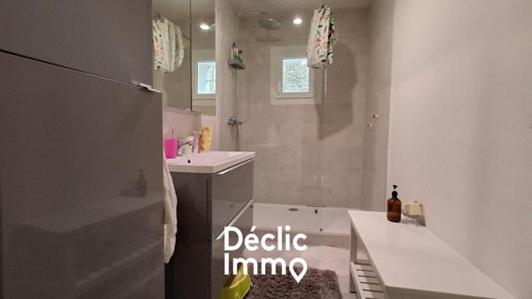 Vente maison Pont l'abbe d'arnoult, 139m² 7 pièces 227 950€ Charente-maritime