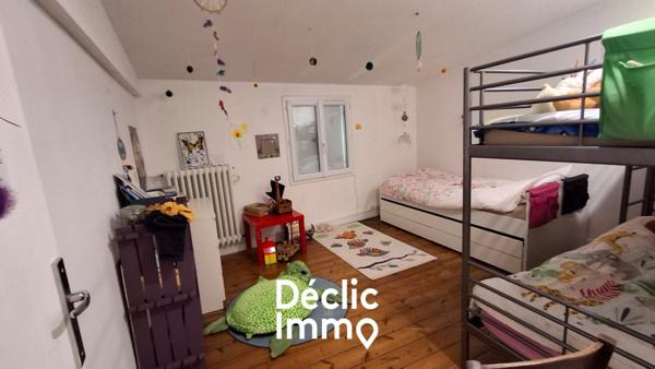 Vente maison Pont l'abbe d'arnoult, 139m² 7 pièces 227 950€ Charente-maritime