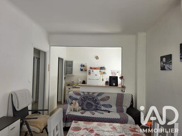 Appartement à vendre 3 pièces 56 m² Amélie-les-Bains-Palalda