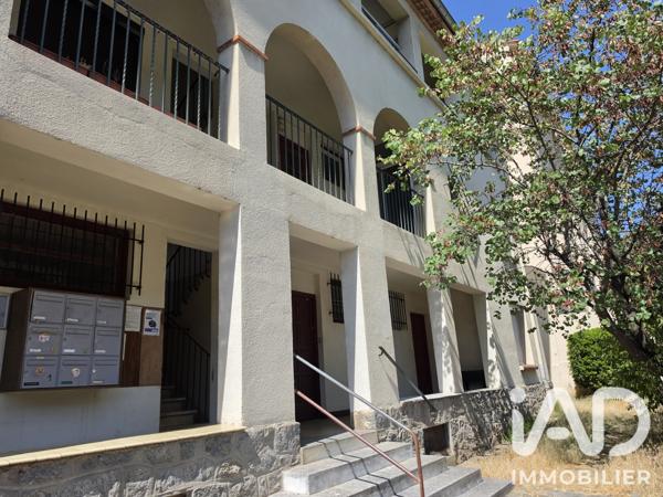 Appartement à vendre 3 pièces 56 m² Amélie-les-Bains-Palalda