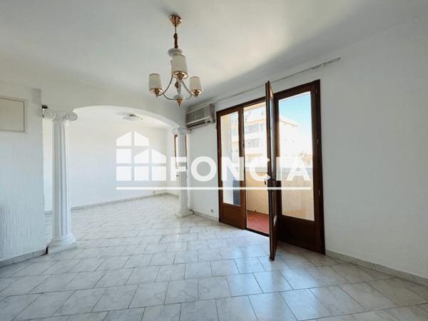 Location Appartement 3 pièces 62.95 m² - 176 RUE BOSSUET Toulon 83200