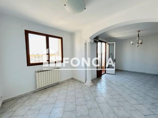 Location Appartement 3 pièces 62.95 m² - 176 RUE BOSSUET Toulon 83200