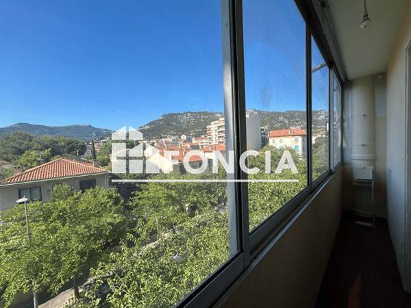 Location Appartement 3 pièces 62.95 m² - 176 RUE BOSSUET Toulon 83200