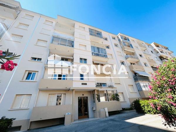Location Appartement 3 pièces 62.95 m² - 176 RUE BOSSUET Toulon 83200