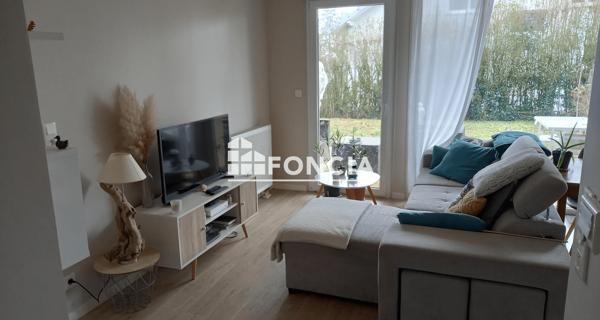 Location Appartement 2 pièces 44.47 m² - Serre-les-sapins 25770