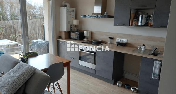 Location Appartement 2 pièces 44.47 m² - Serre-les-sapins 25770